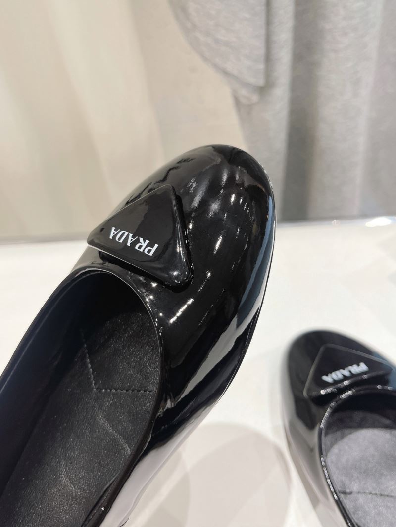 Prada Flat Shoes